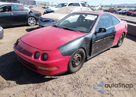 1995 Acura Integra Ls z USA, uszkodzony, nr VIN JH4DC445XSS020560